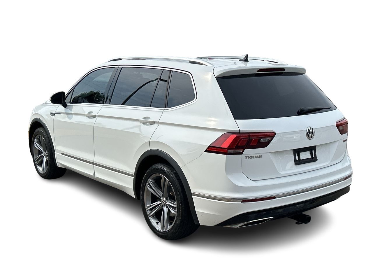 2019 Volkswagen Tiguan in Markham, Ontario