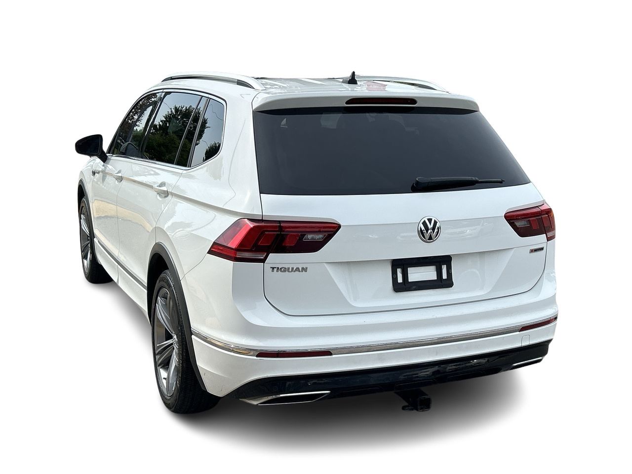 2019 Volkswagen Tiguan in Markham, Ontario