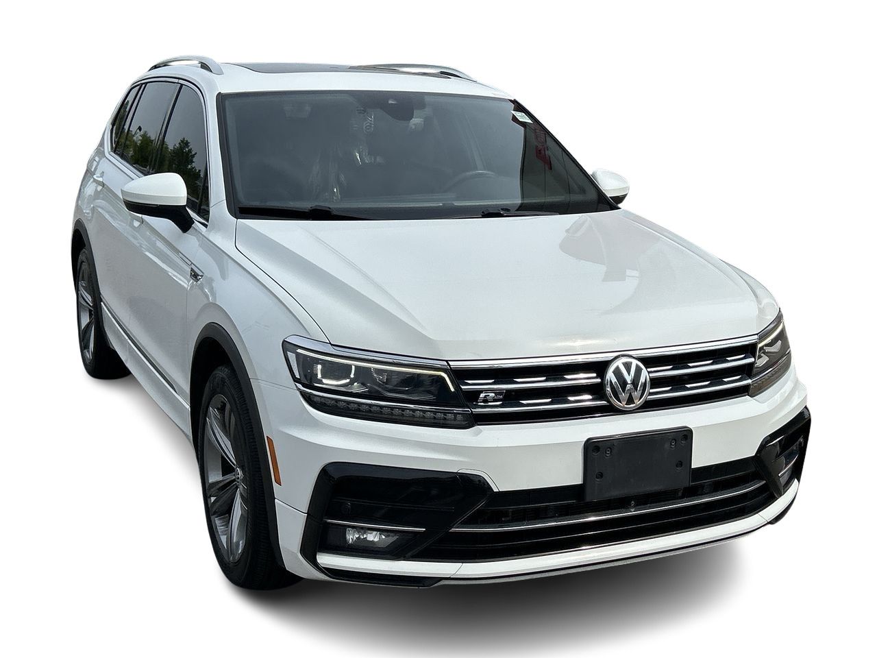 2019 Volkswagen Tiguan in Markham, Ontario