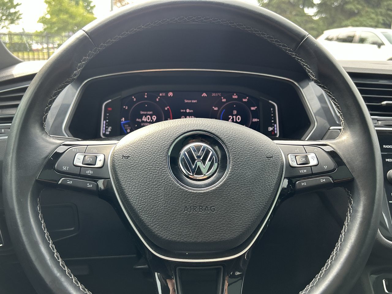 2019 Volkswagen Tiguan in Markham, Ontario