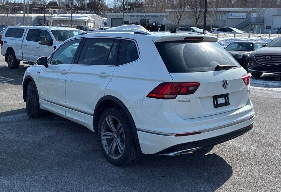 2021 Volkswagen Tiguan