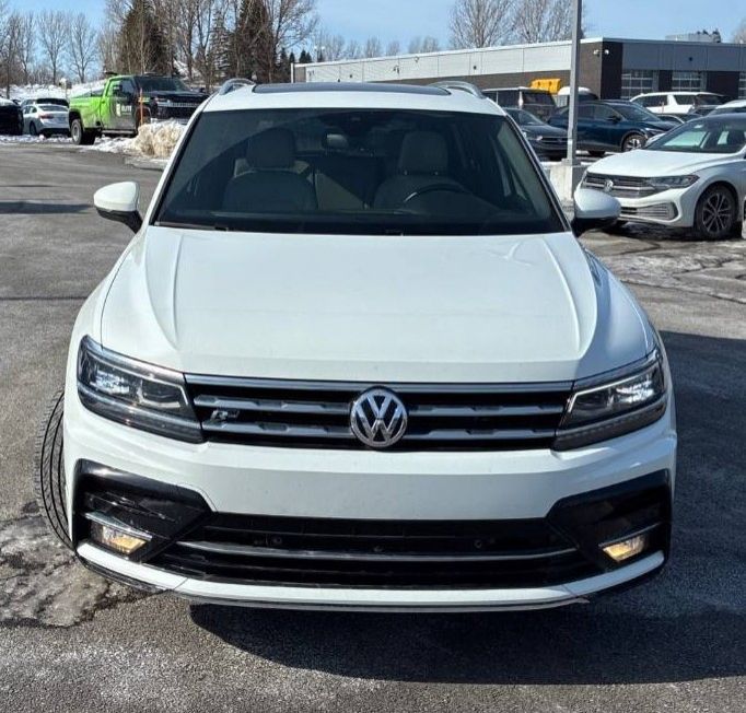 2021 Volkswagen Tiguan