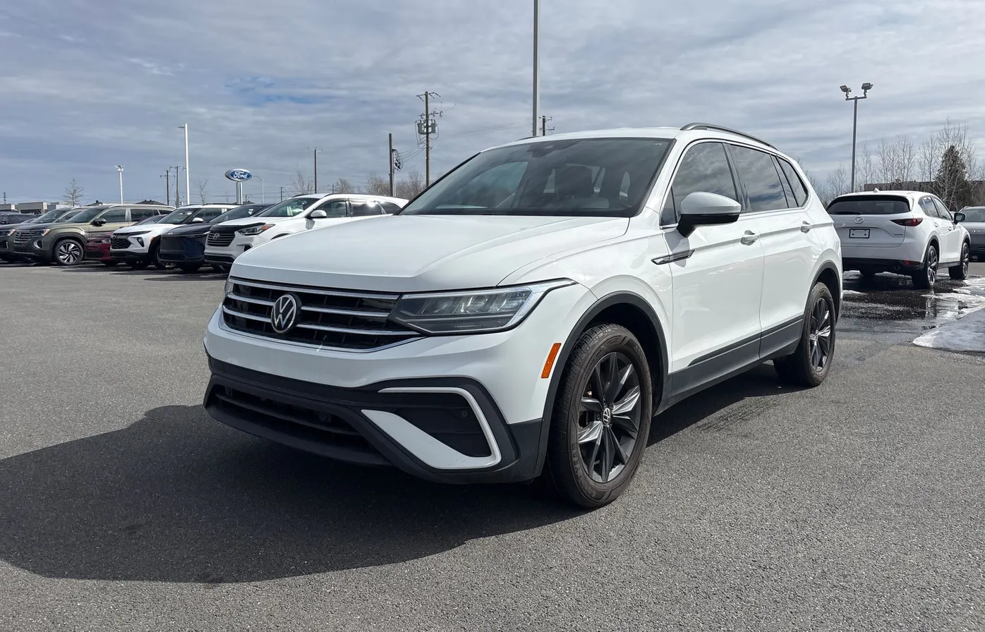 2022 Volkswagen Tiguan