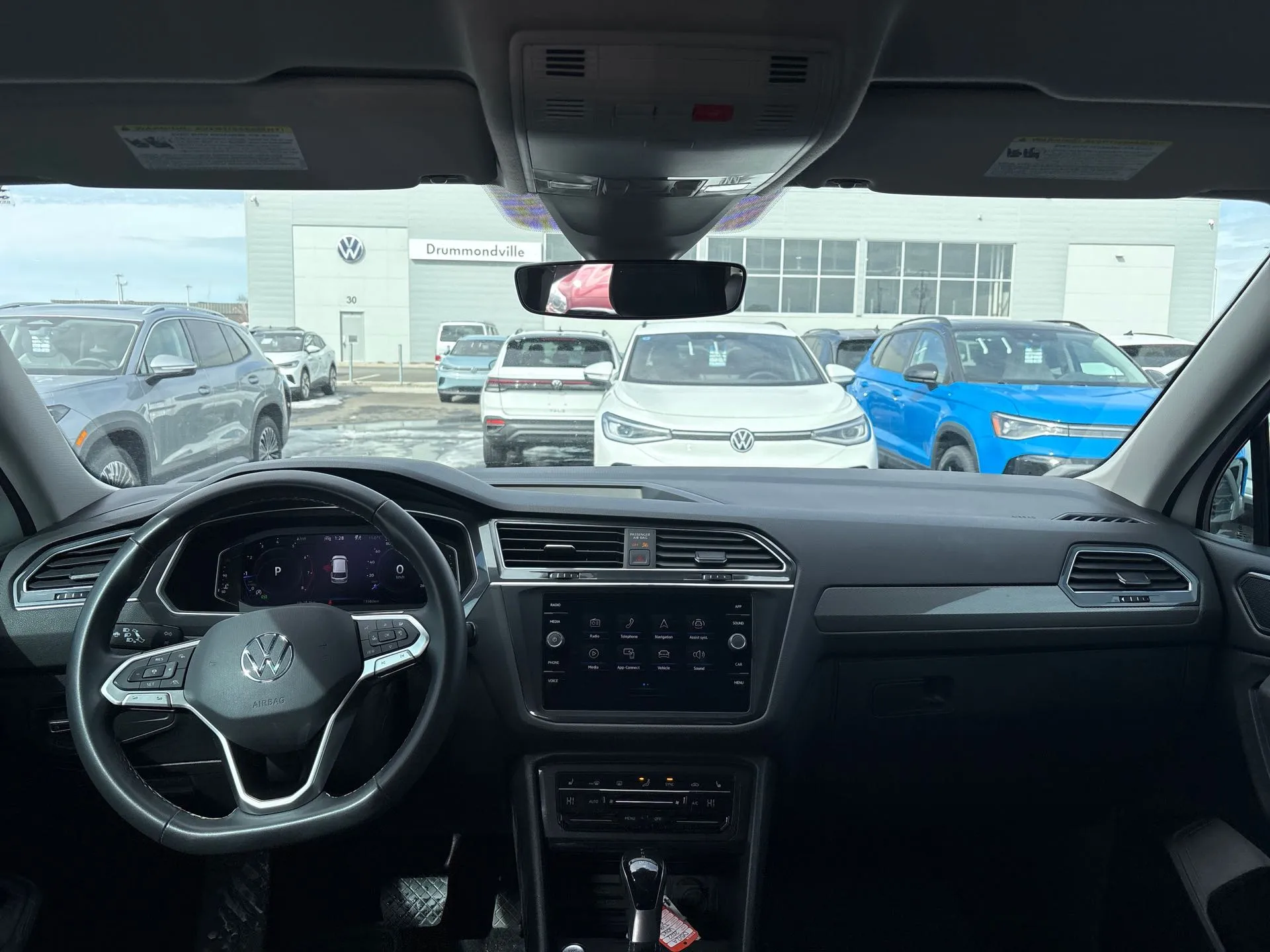 2022 Volkswagen Tiguan