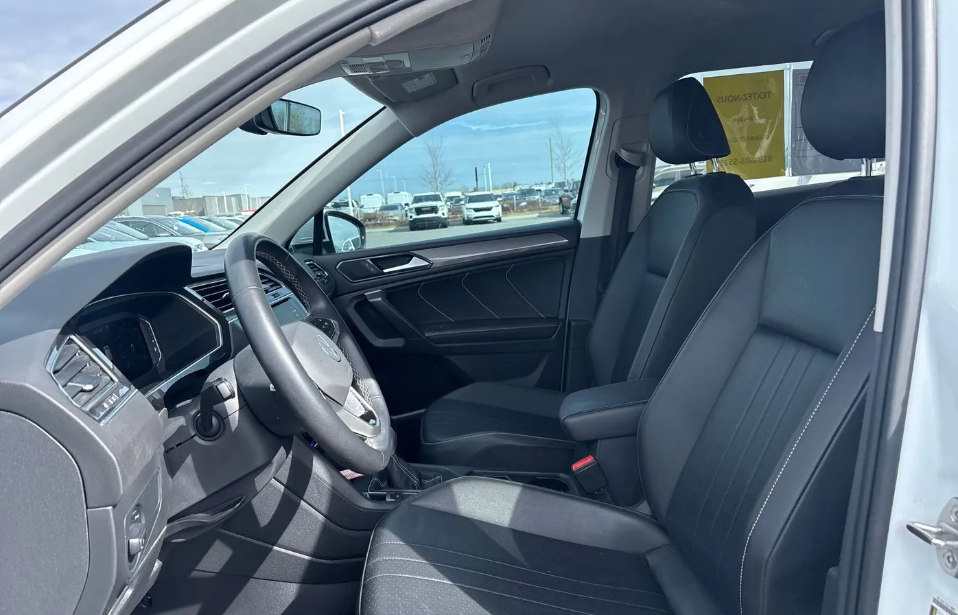 2022 Volkswagen Tiguan