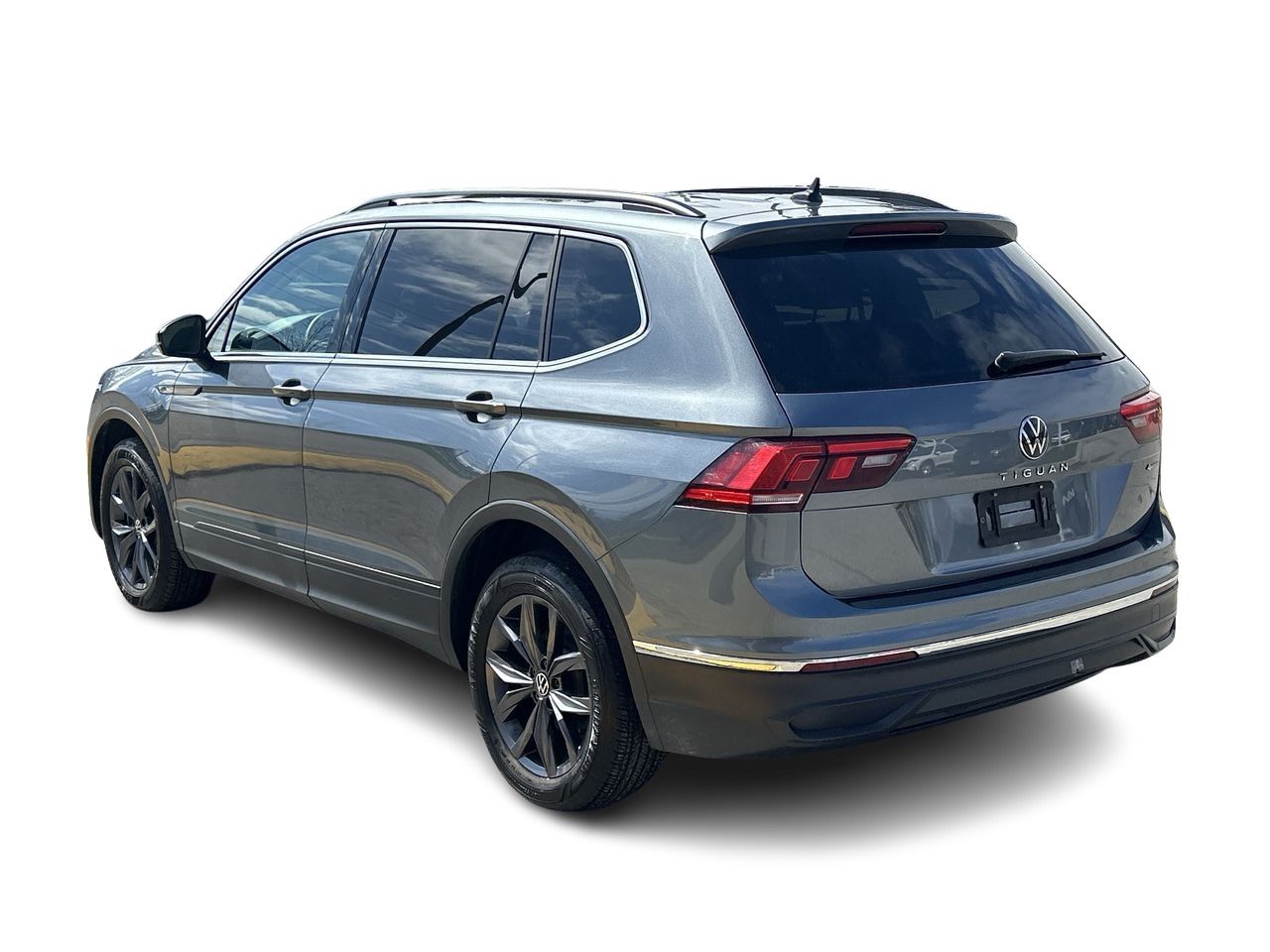 2022 Volkswagen Tiguan in Markham, Ontario