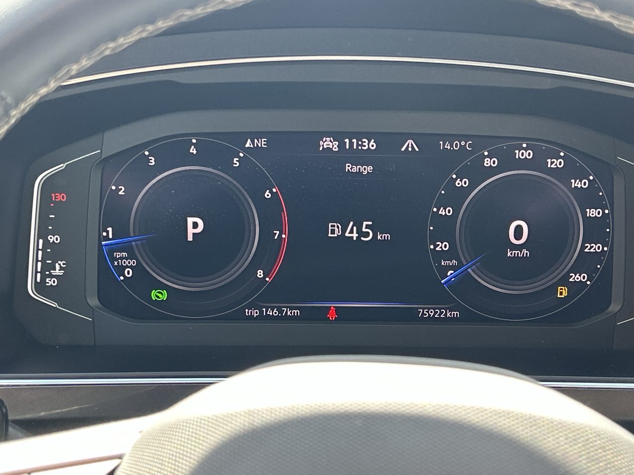 2022 Volkswagen Tiguan in Markham, Ontario