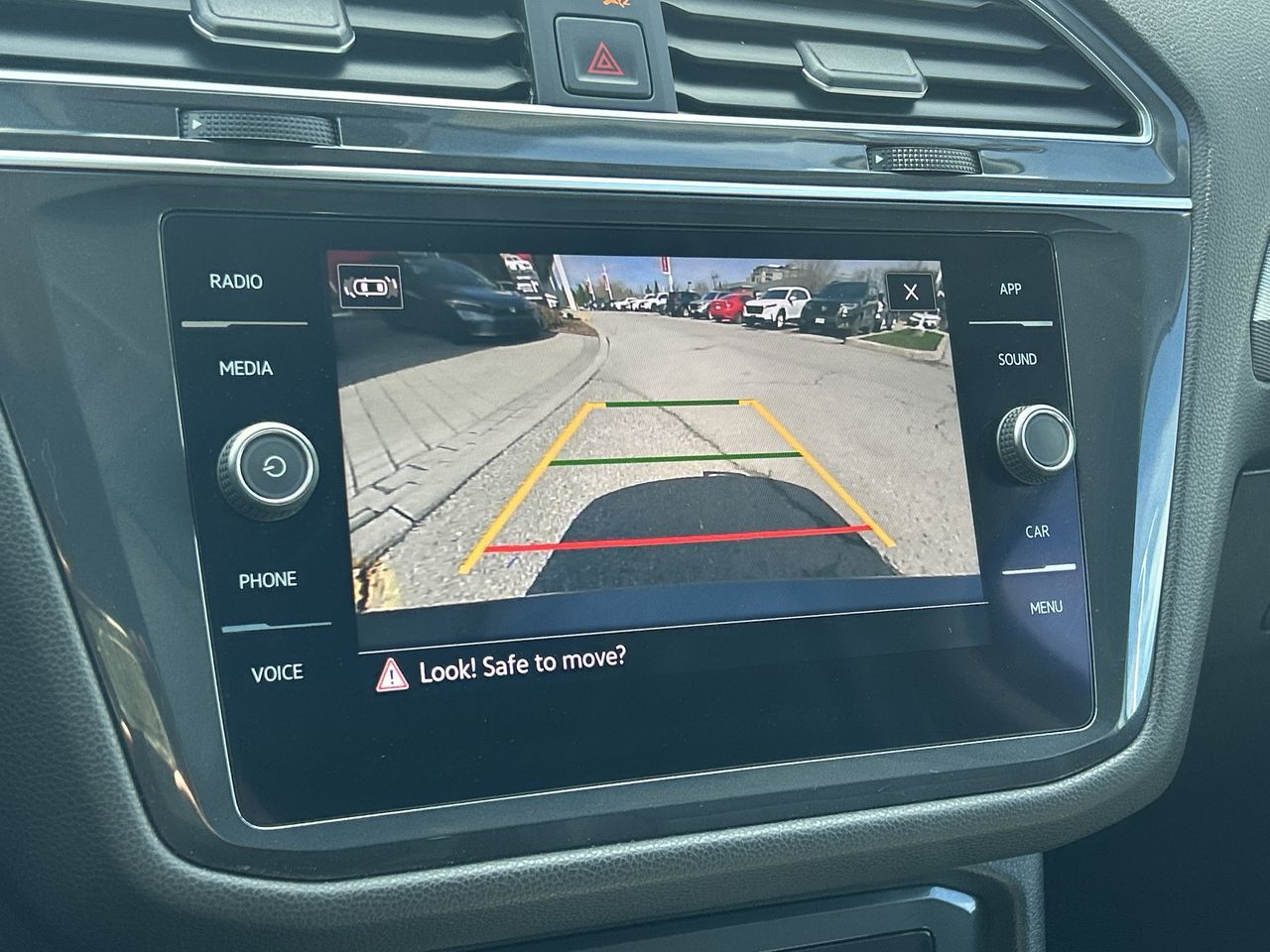 2022 Volkswagen Tiguan in Markham, Ontario