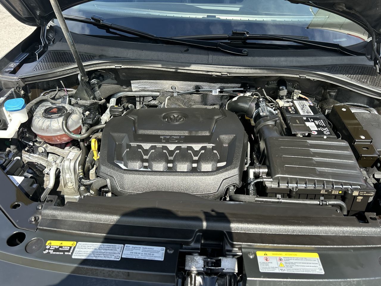 2022 Volkswagen Tiguan in Markham, Ontario