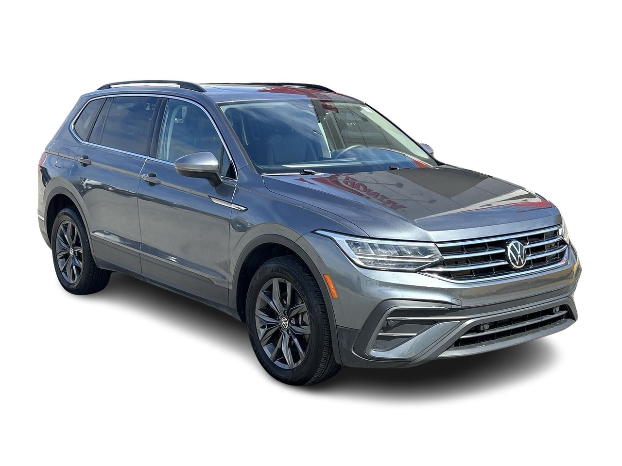 2022 Volkswagen Tiguan in Markham, Ontario