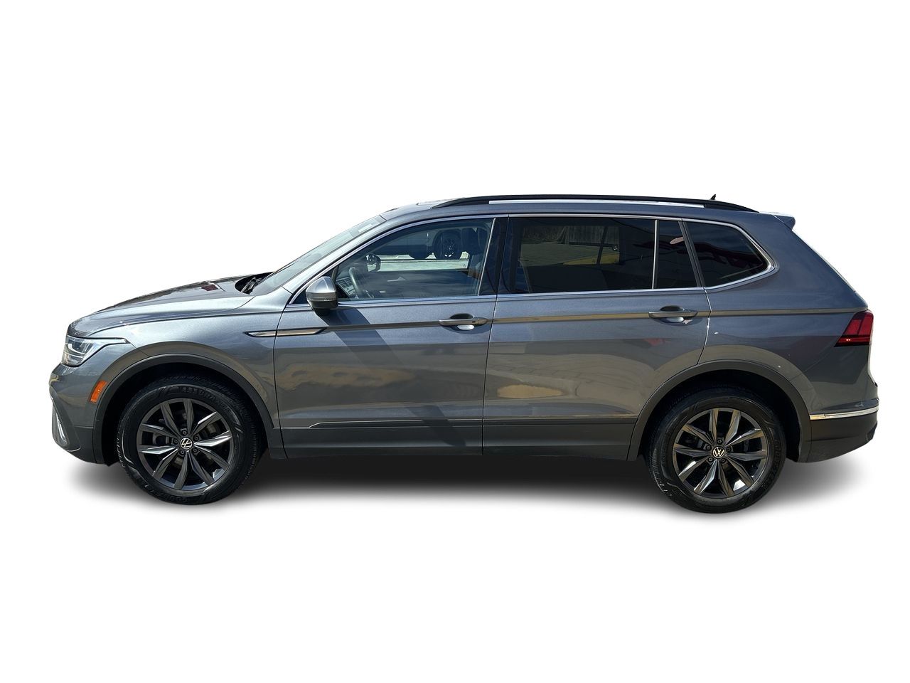 2022 Volkswagen Tiguan in Markham, Ontario