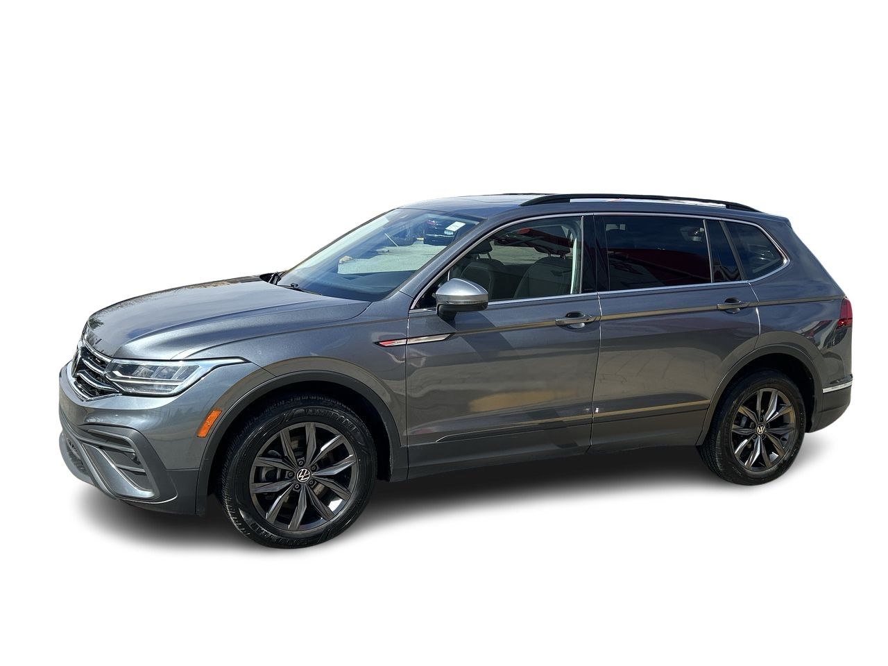2022 Volkswagen Tiguan in Markham, Ontario