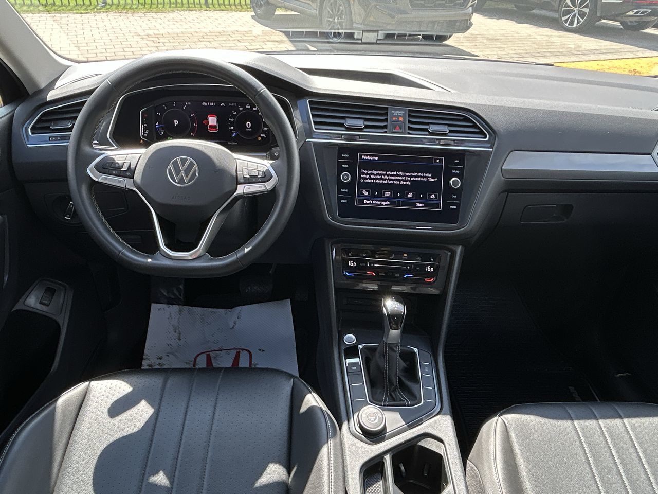 2022 Volkswagen Tiguan in Markham, Ontario