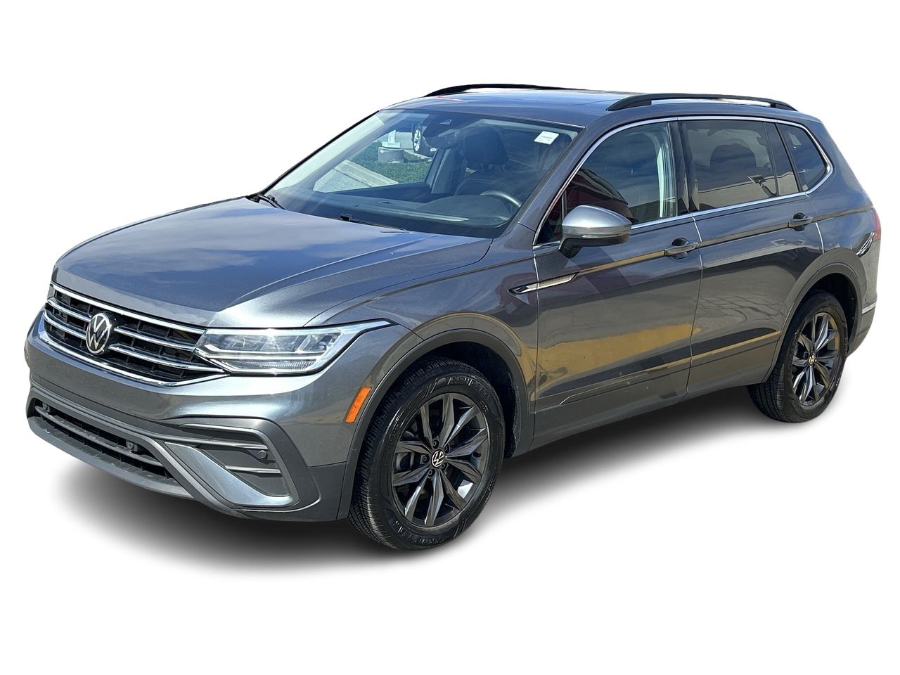 2022 Volkswagen Tiguan in Markham, Ontario