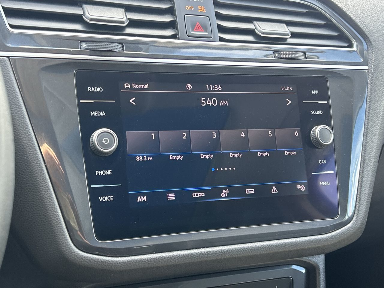2022 Volkswagen Tiguan in Markham, Ontario