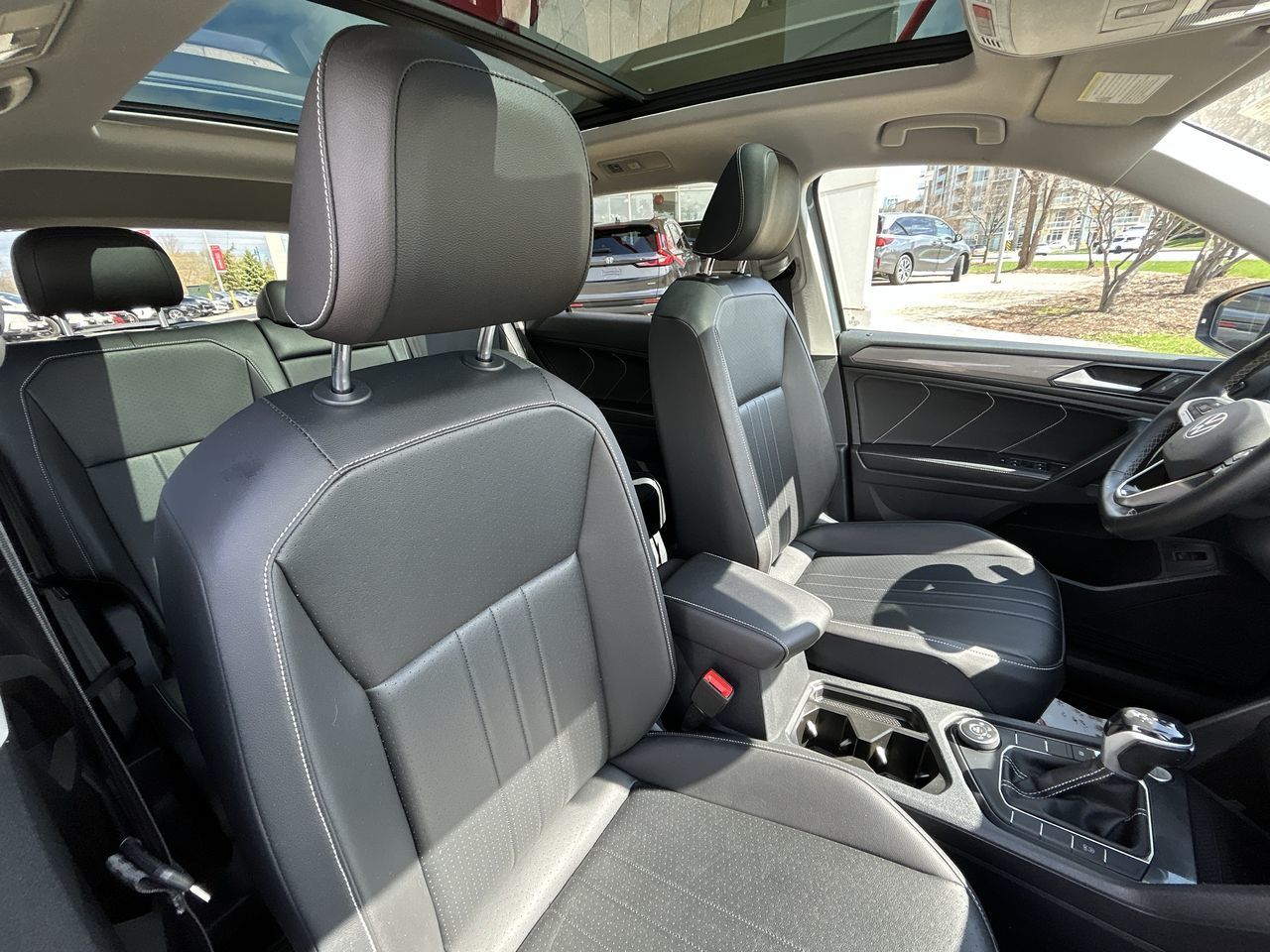 2022 Volkswagen Tiguan in Markham, Ontario