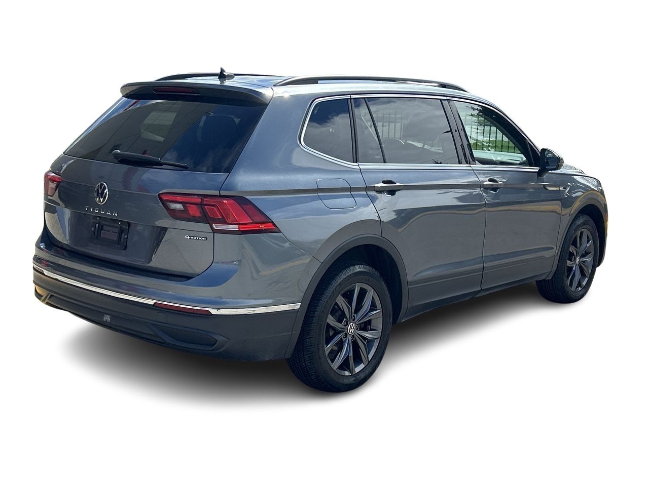 2022 Volkswagen Tiguan in Markham, Ontario
