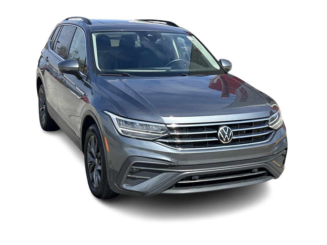 2022 Volkswagen Tiguan in Markham, Ontario