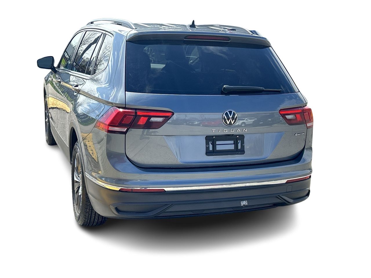 2022 Volkswagen Tiguan in Markham, Ontario