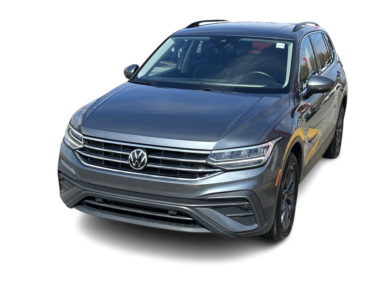 2022 Volkswagen Tiguan in Markham, Ontario