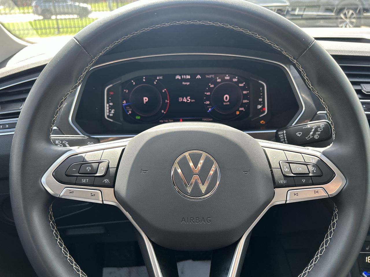 2022 Volkswagen Tiguan in Markham, Ontario