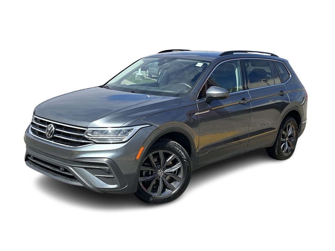 2022 Volkswagen Tiguan in Markham, Ontario