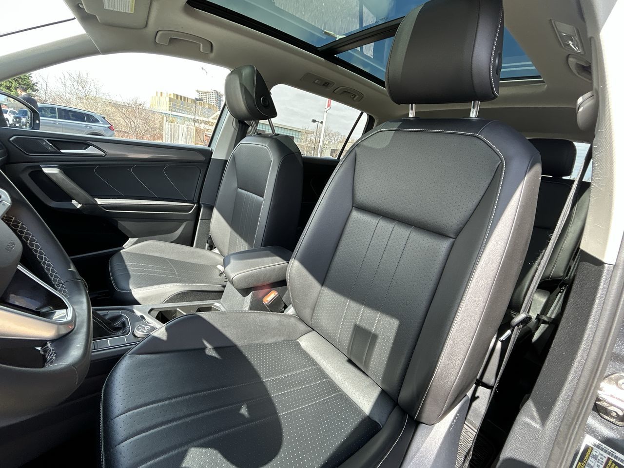 2022 Volkswagen Tiguan in Markham, Ontario
