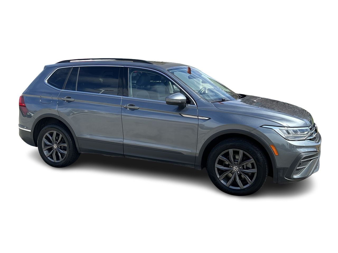 2022 Volkswagen Tiguan in Markham, Ontario
