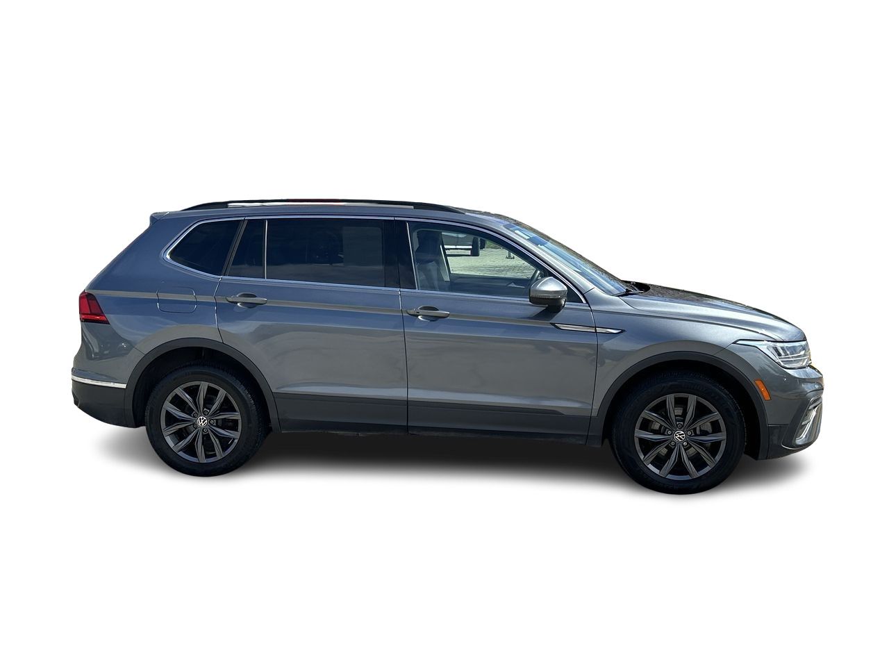 2022 Volkswagen Tiguan in Markham, Ontario