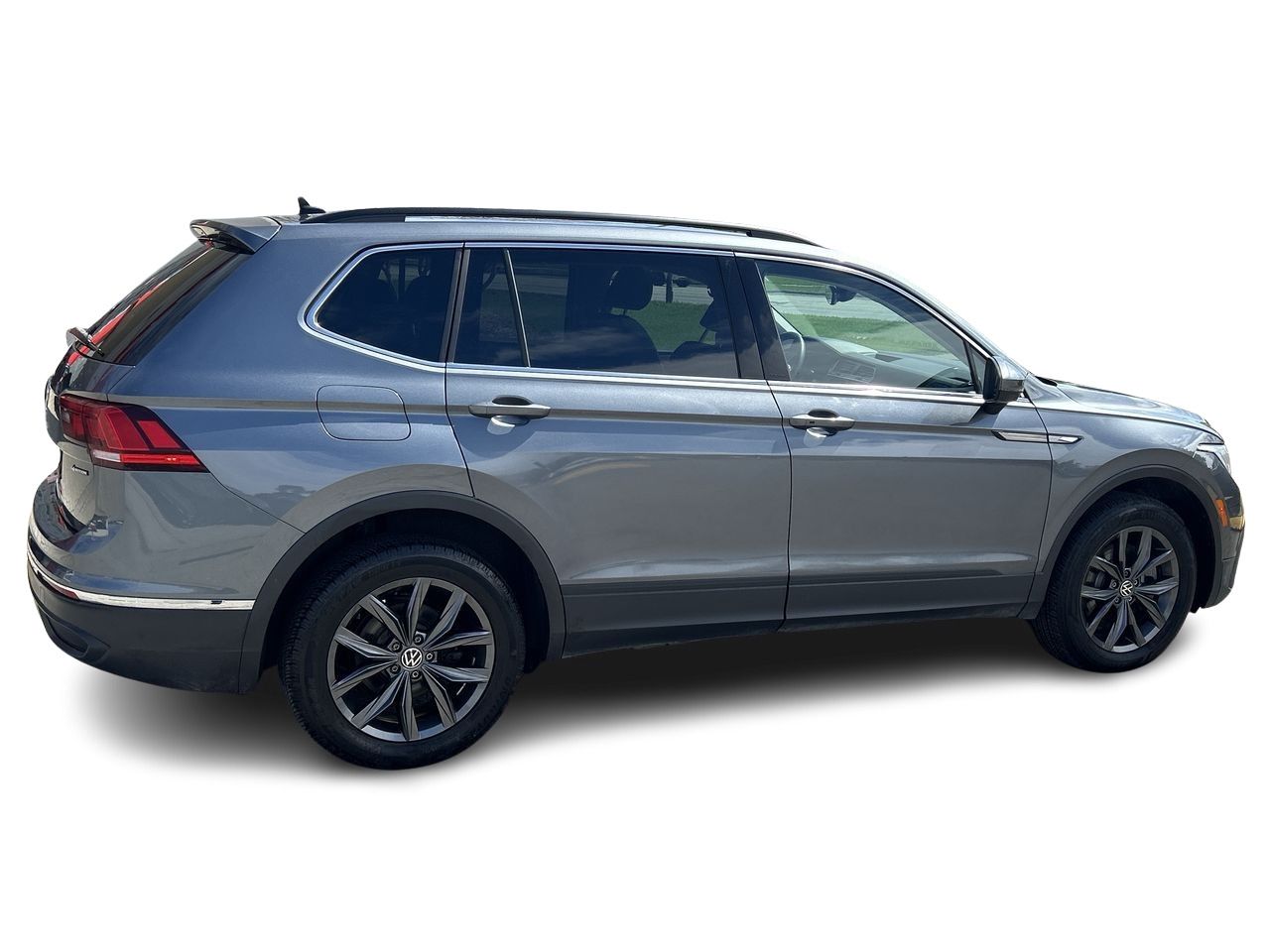 2022 Volkswagen Tiguan in Markham, Ontario