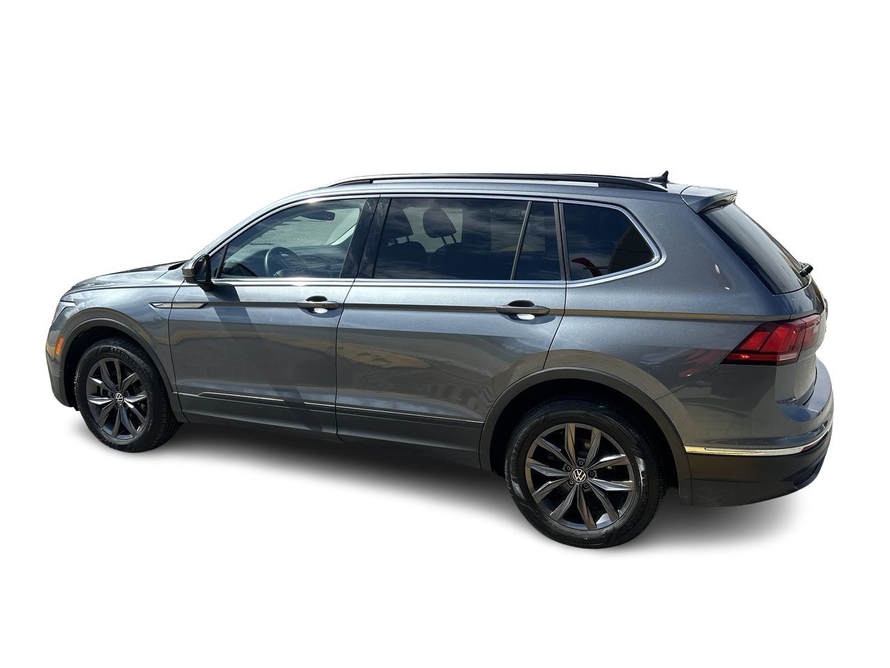 2022 Volkswagen Tiguan in Markham, Ontario