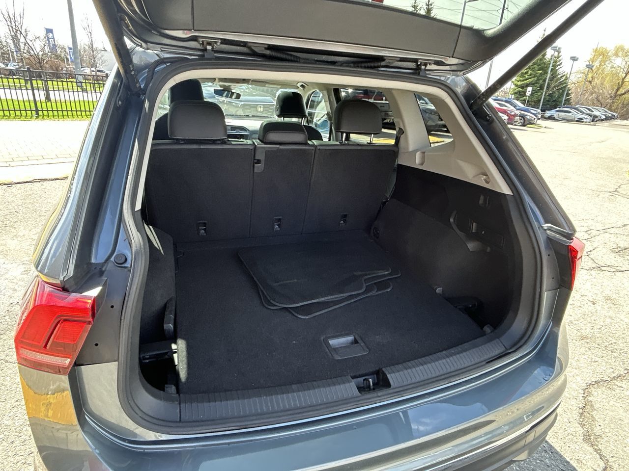 2022 Volkswagen Tiguan in Markham, Ontario