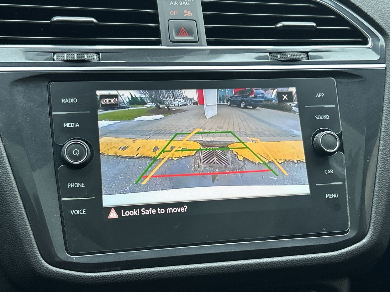 Volkswagen Tiguan  2023 à Markham, Ontario