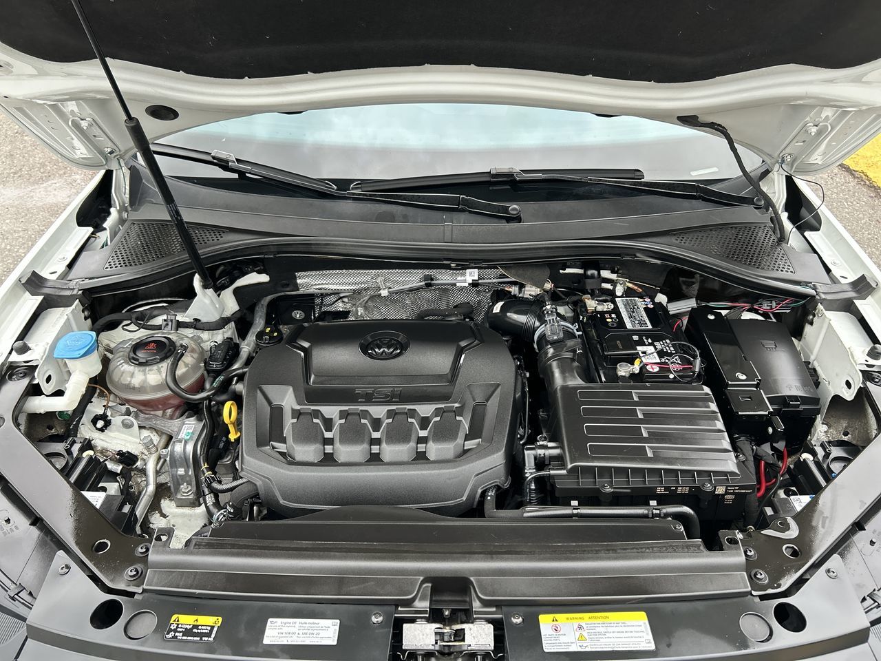 Volkswagen Tiguan  2023 à Markham, Ontario