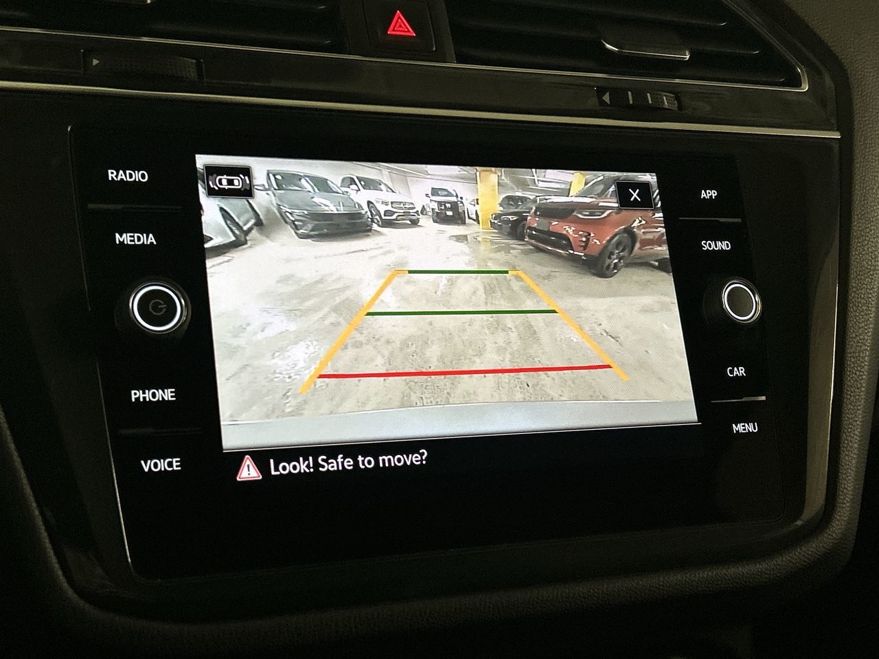 2023 Volkswagen Tiguan