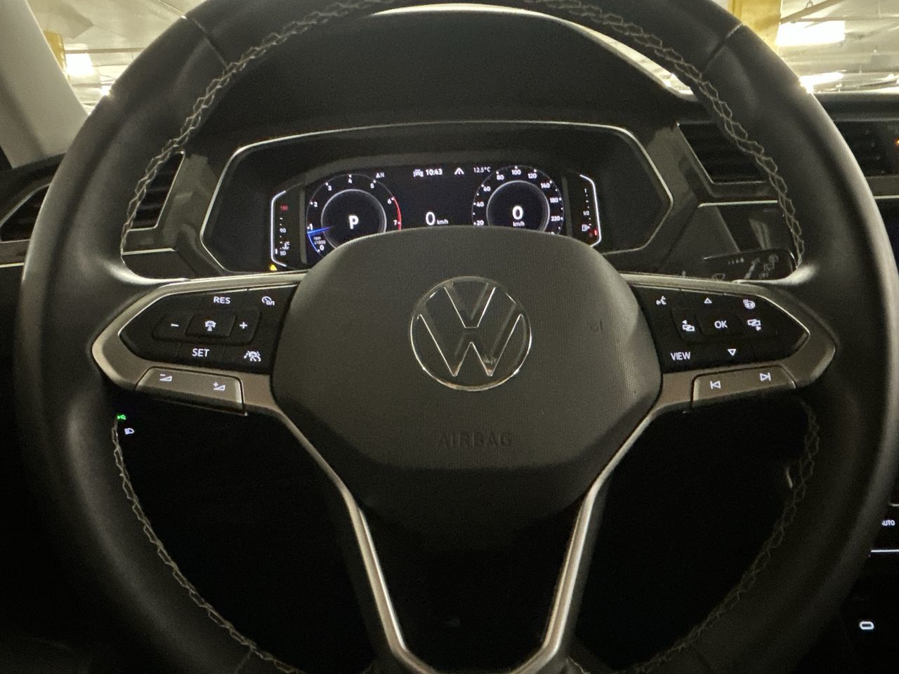 2023 Volkswagen Tiguan