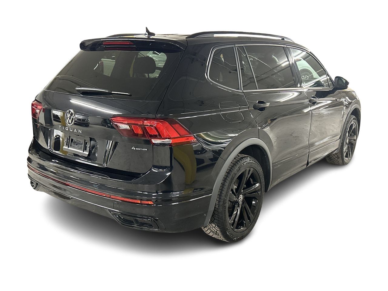 2024 Volkswagen Tiguan in Markham, Ontario