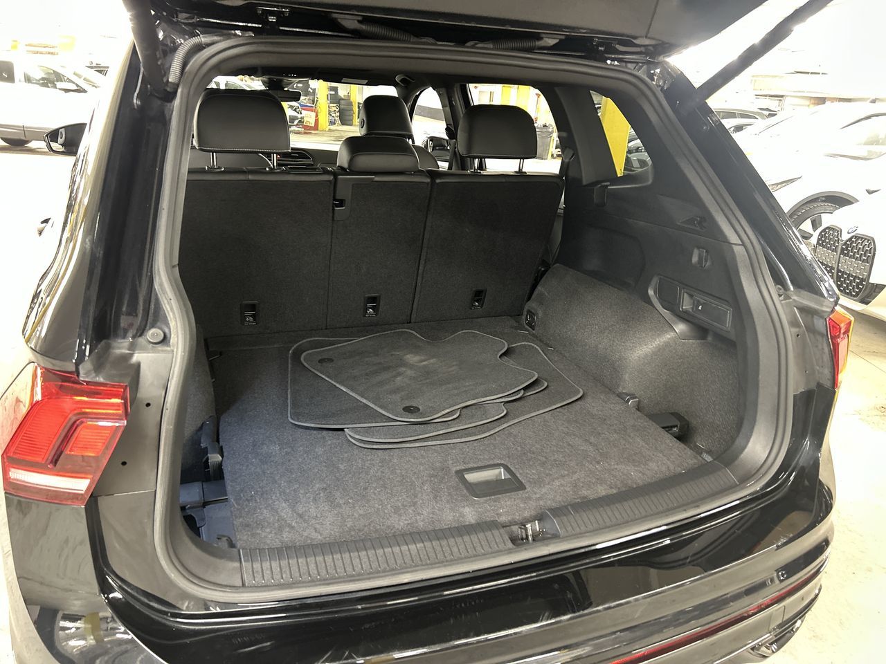 2024 Volkswagen Tiguan in Markham, Ontario