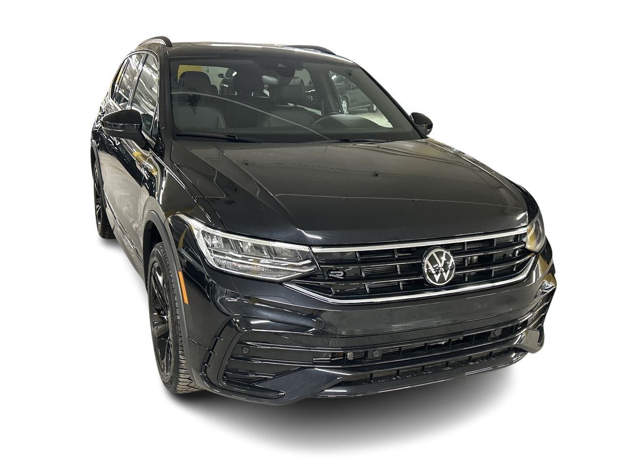 2024 Volkswagen Tiguan in Markham, Ontario