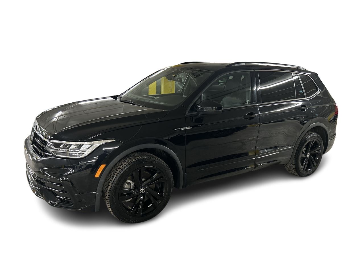 2024 Volkswagen Tiguan in Markham, Ontario