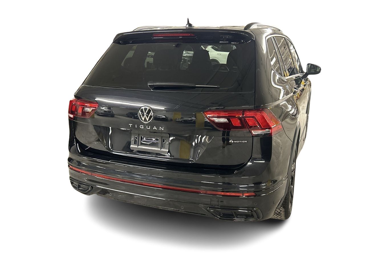 2024 Volkswagen Tiguan in Markham, Ontario