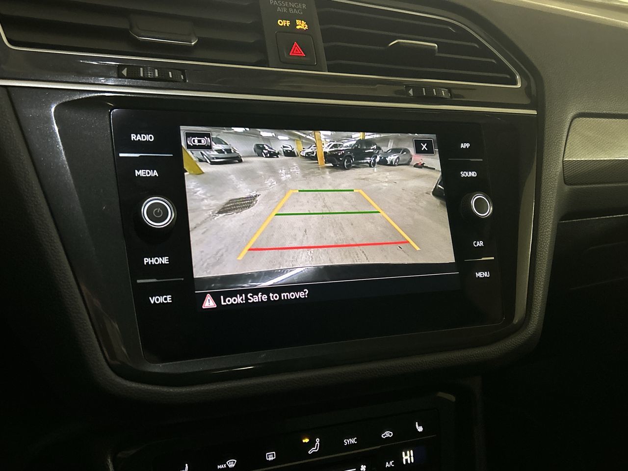 2024 Volkswagen Tiguan in Markham, Ontario