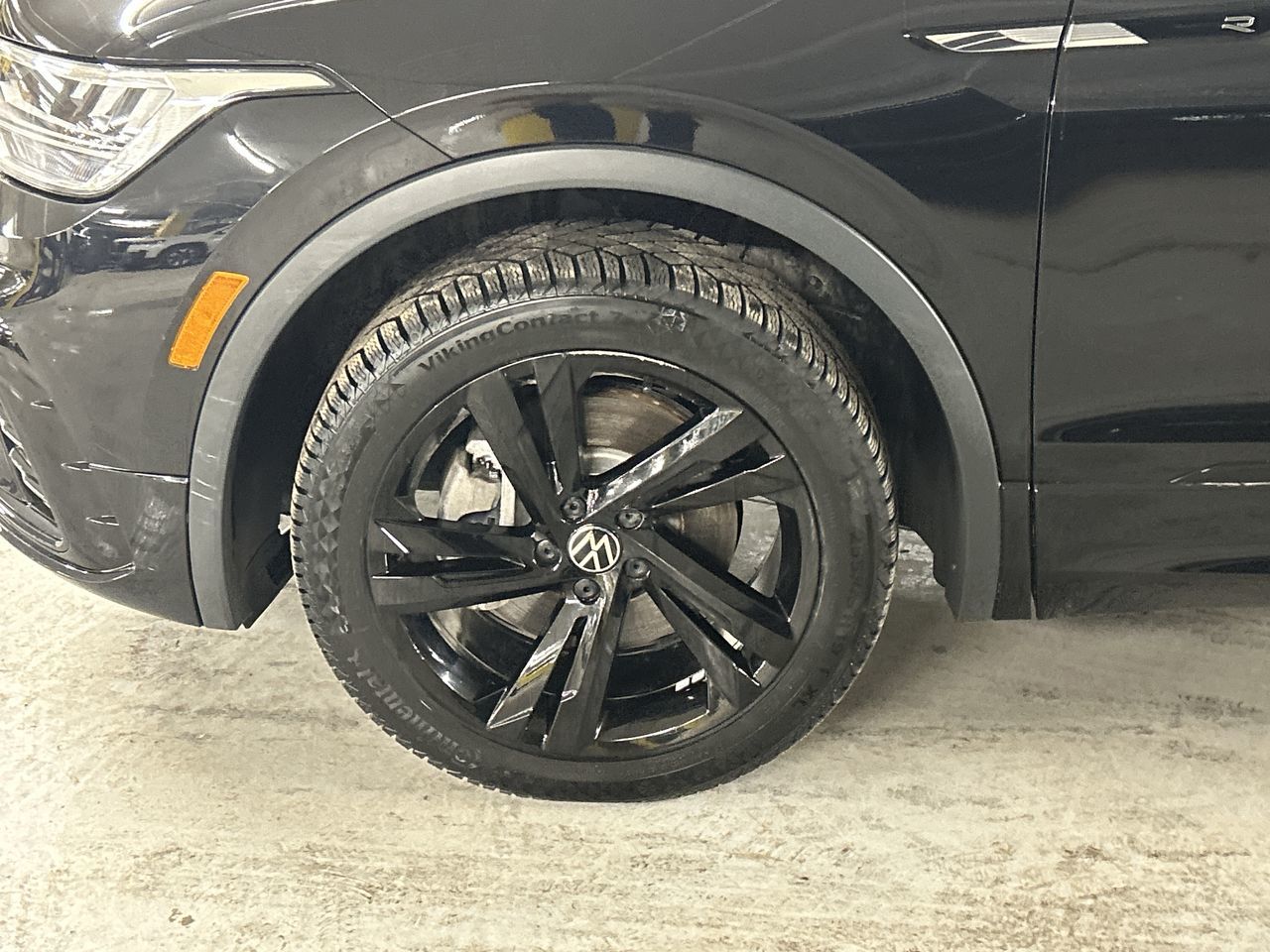 2024 Volkswagen Tiguan in Markham, Ontario