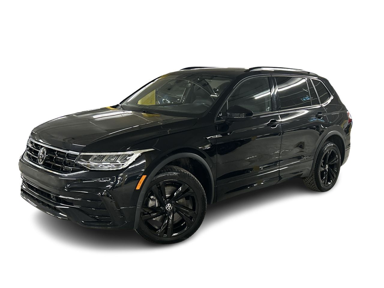 2024 Volkswagen Tiguan in Markham, Ontario