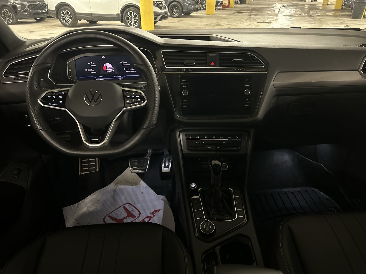 2024 Volkswagen Tiguan in Markham, Ontario