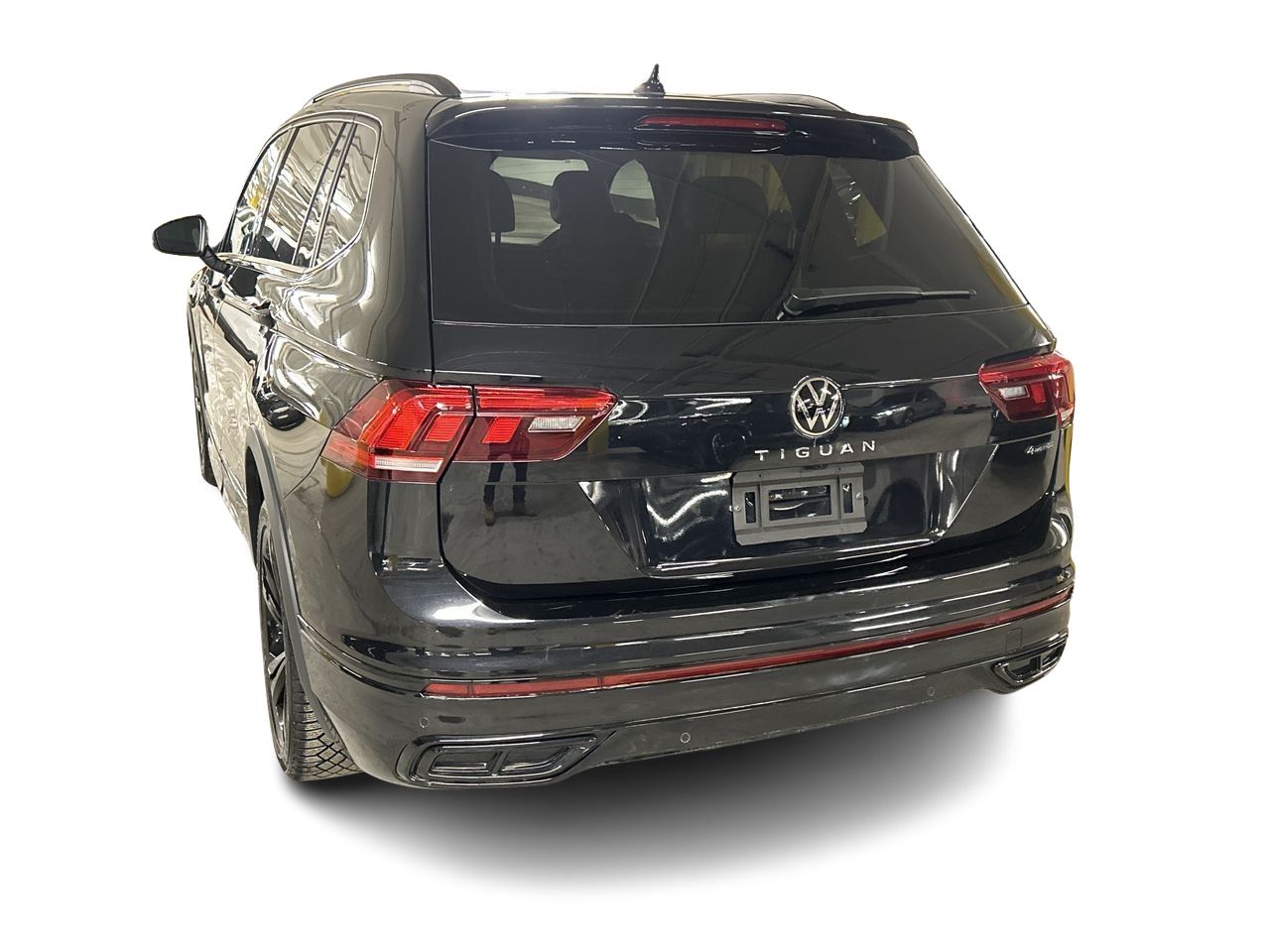 2024 Volkswagen Tiguan in Markham, Ontario