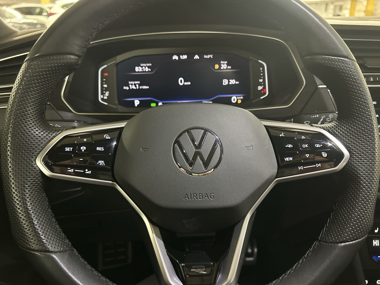 2024 Volkswagen Tiguan in Markham, Ontario