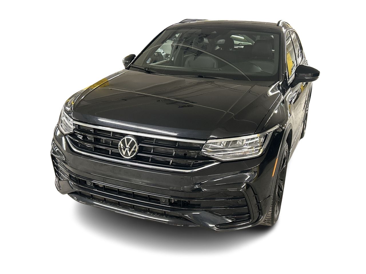 2024 Volkswagen Tiguan in Markham, Ontario