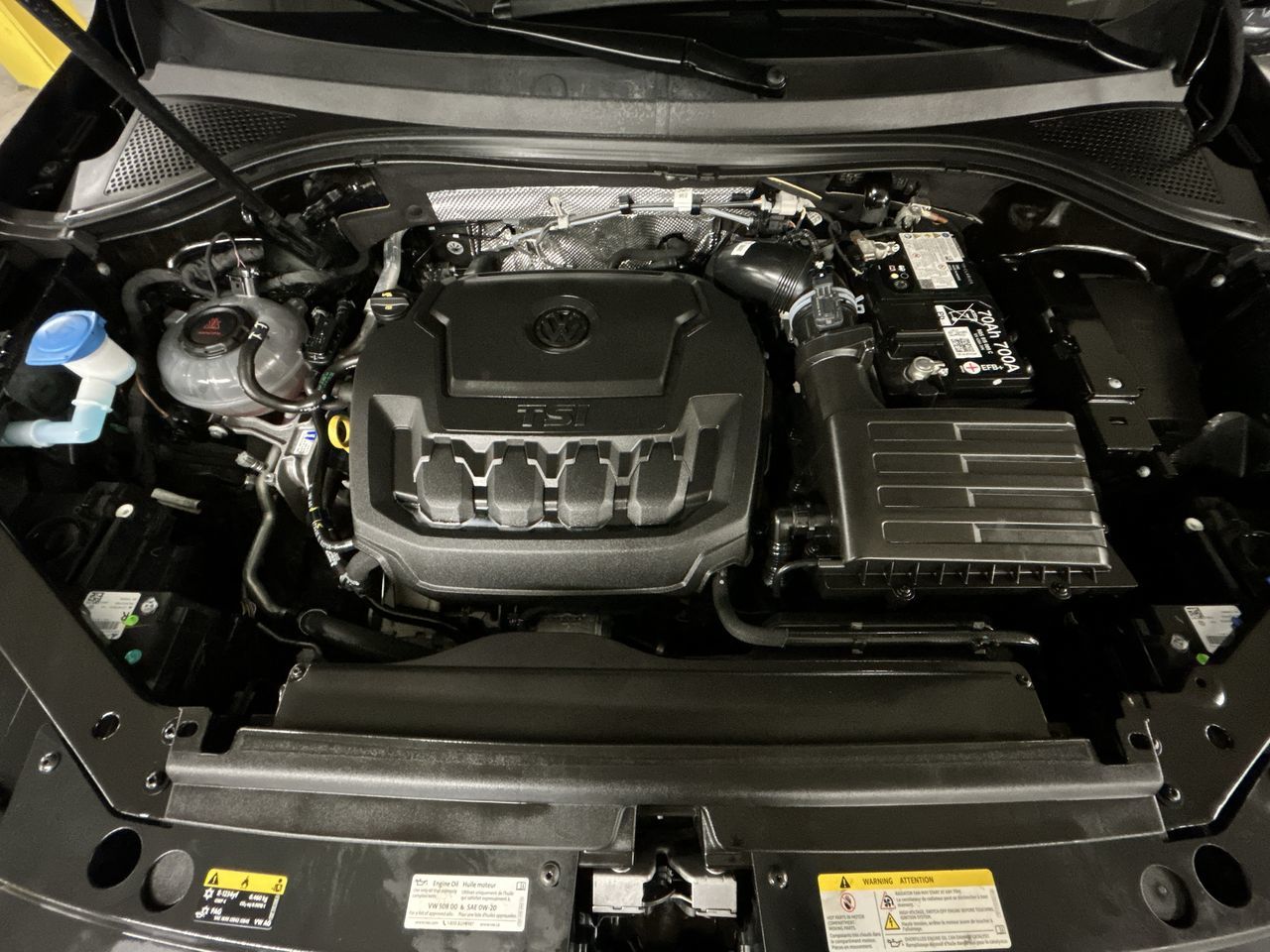 2024 Volkswagen Tiguan in Markham, Ontario