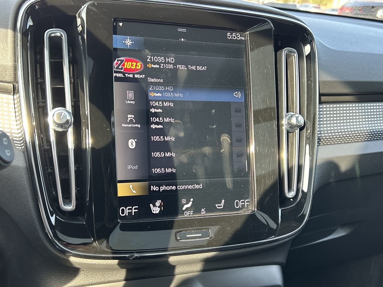 Volvo XC40  2022 à Markham, Ontario